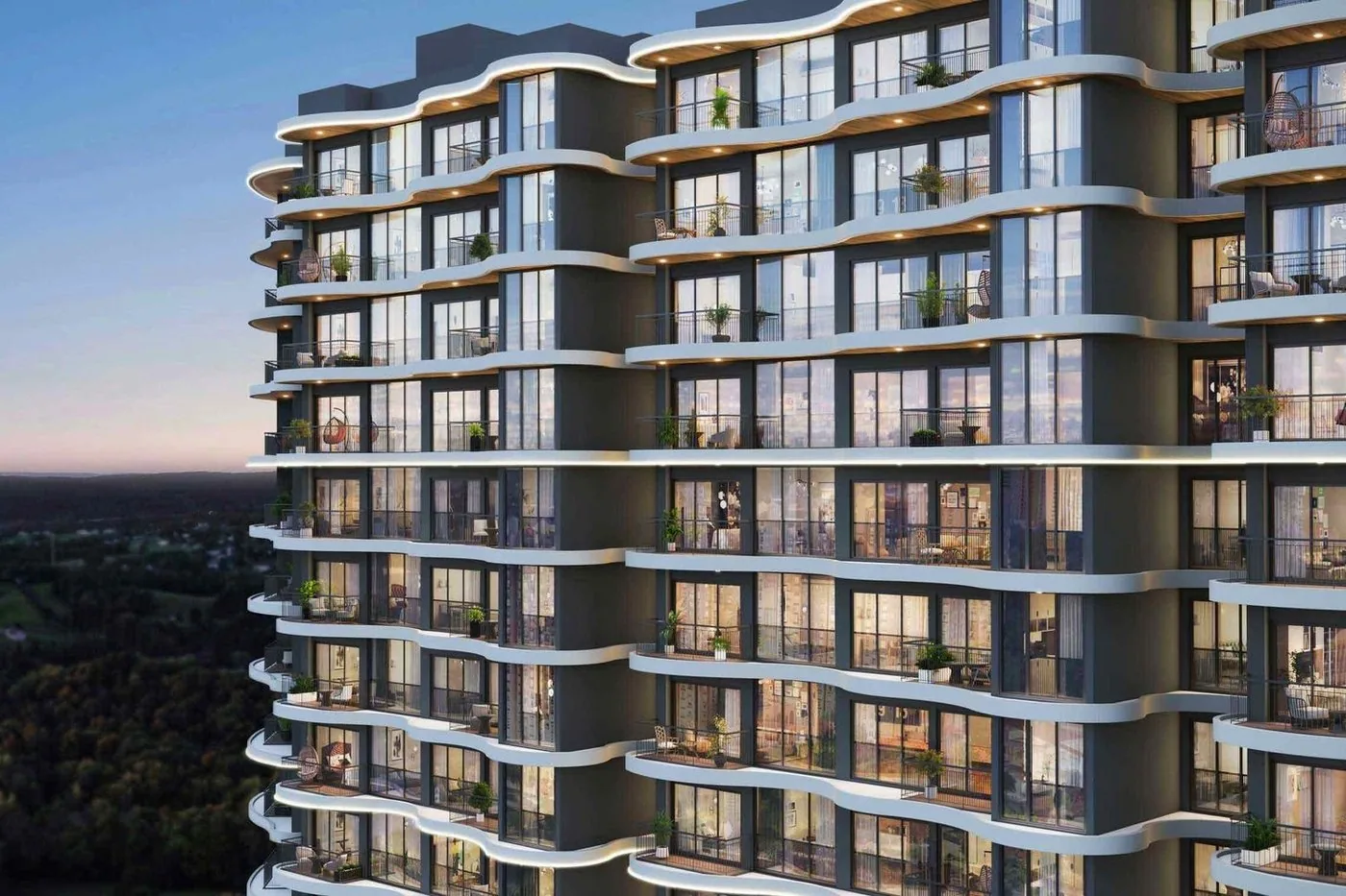 Casagrand Estancia — 1 to 4 BHK apartments at Kogilu, Yelahanka, North Bangalore
