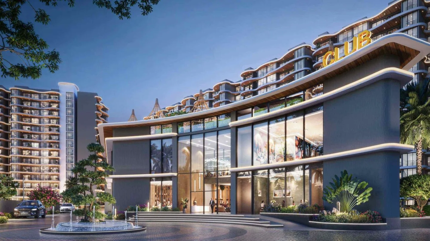 Clubhouse — Casagrand Estancia, Bengaluru