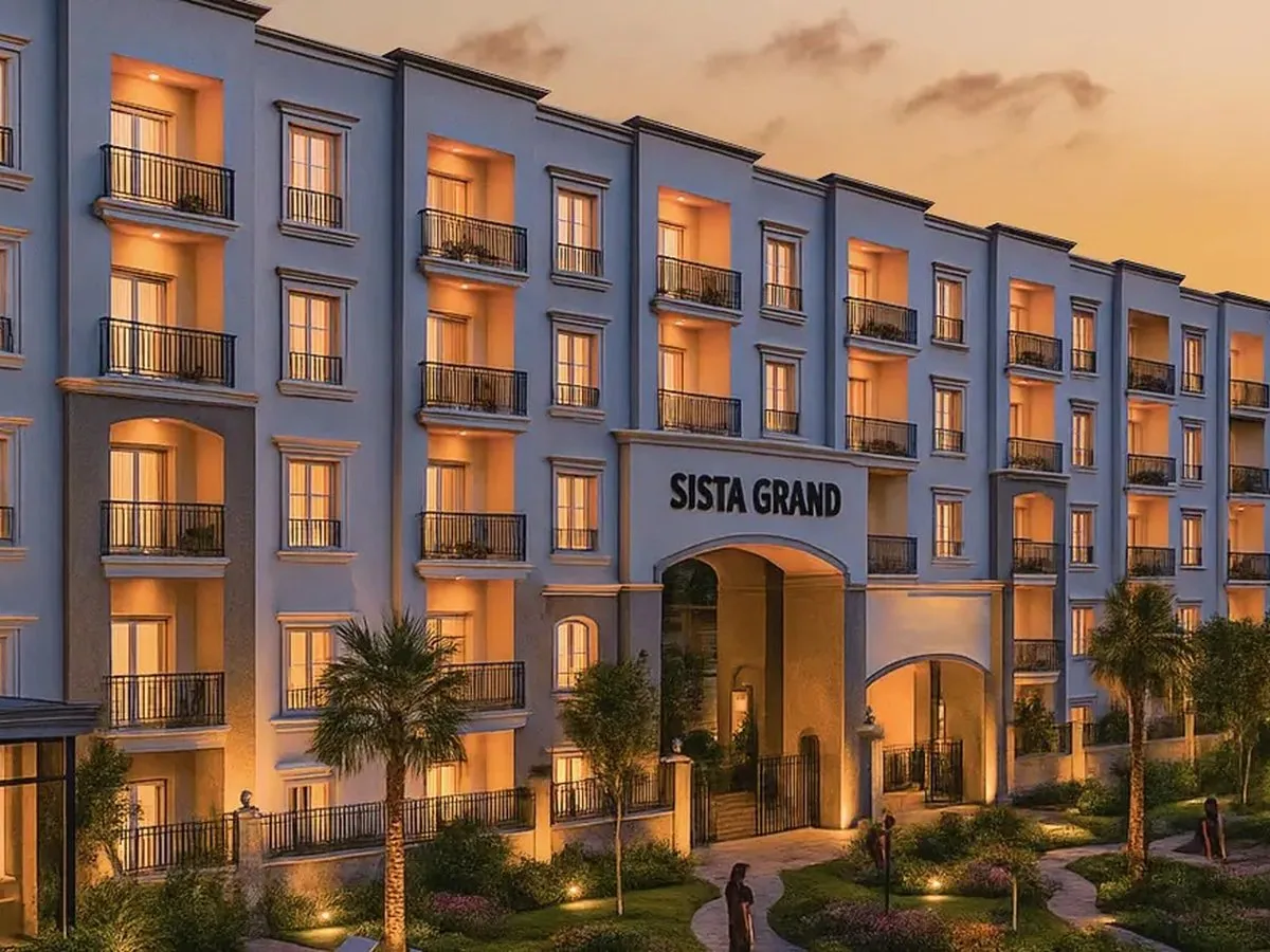 DS-MAX Sista Grand, Uttarahalli — low-rise 3 and 4 BHK apartments, Bengaluru