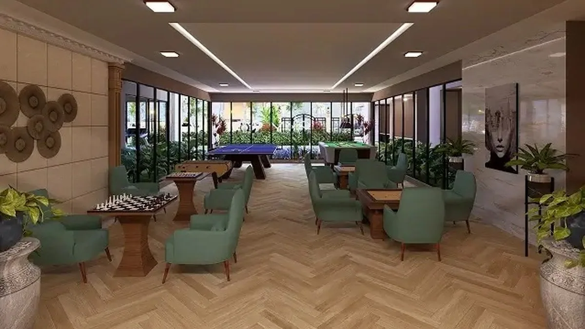 Clubhouse — DS-MAX Sista Grand, Bengaluru