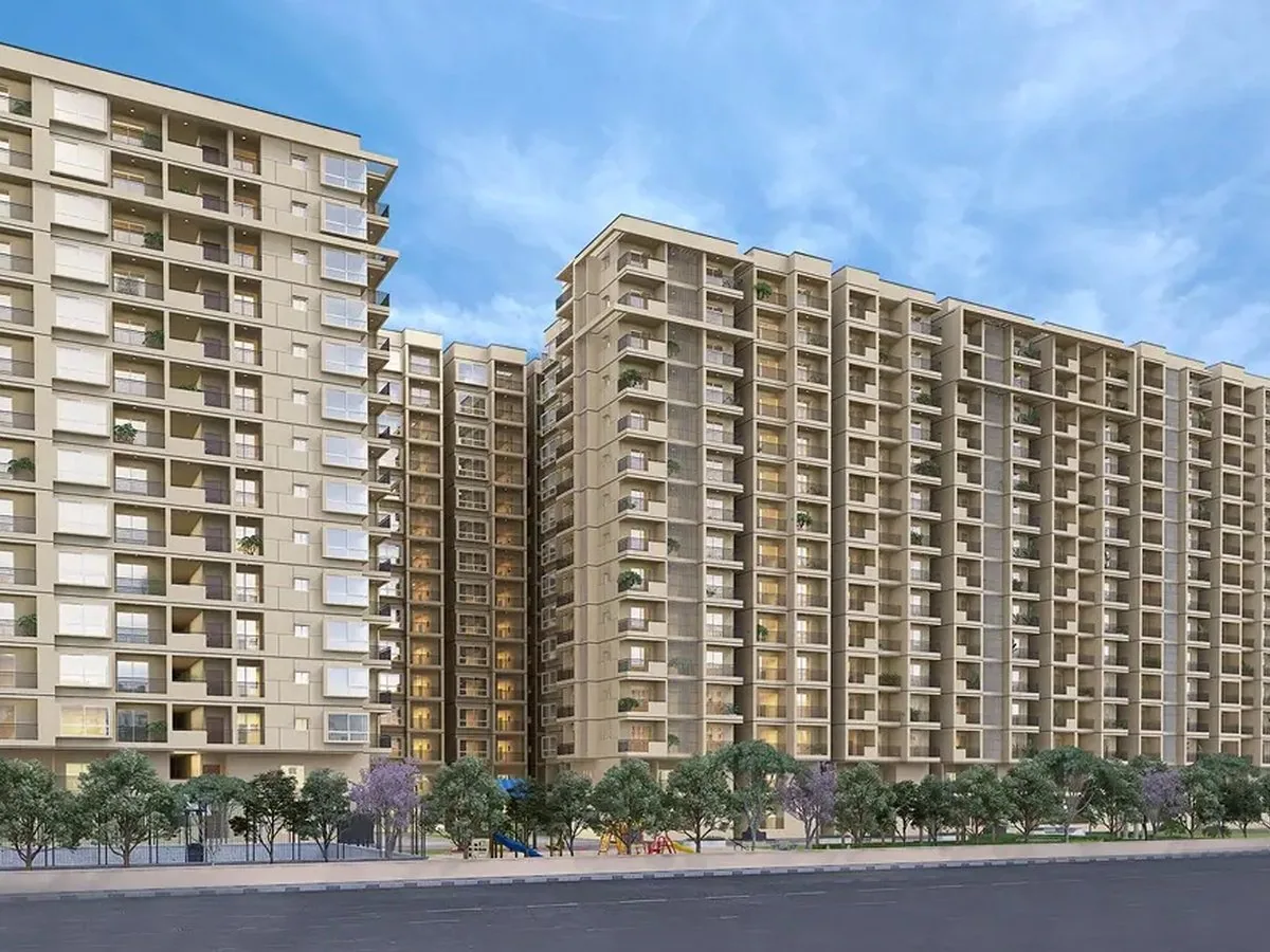 DS-MAX Sky Fields, Soukya Road — 2 and 3 BHK apartments, Bengaluru