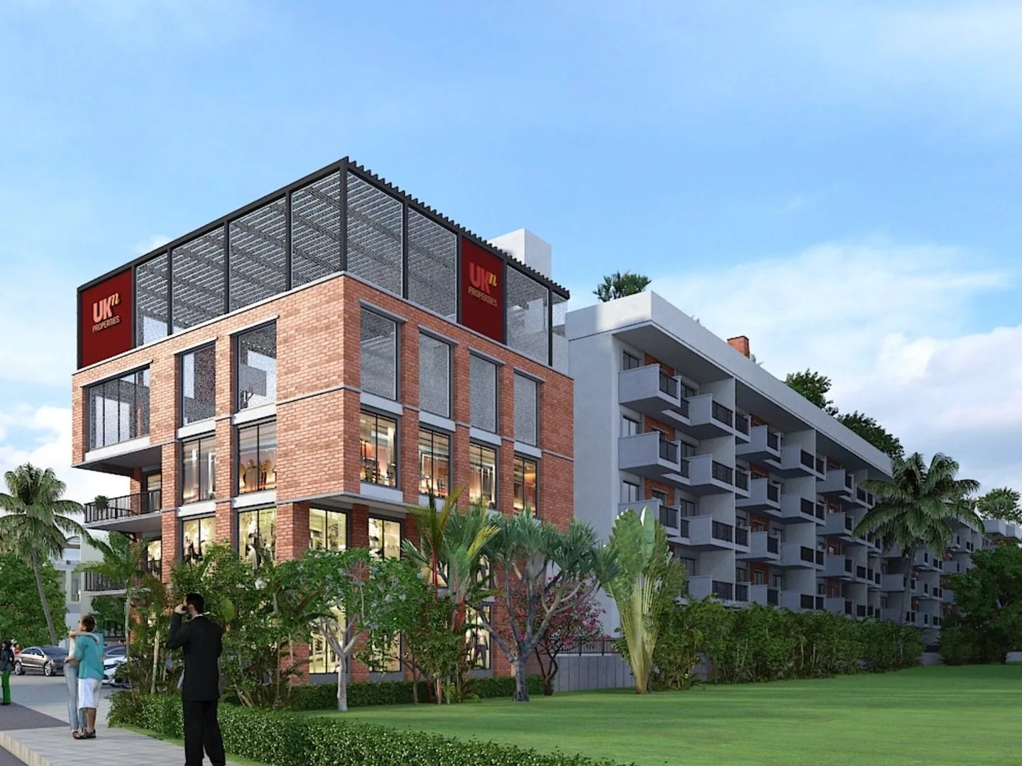 Miraya Woods by UKN, Whitefield — 3 & 4 BHK apartments, Bengaluru