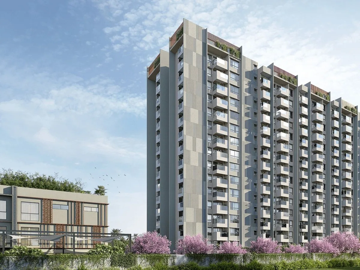 Sumadhura Capitol Residences, Whitefield — 3 & 4 BHK apartments, Bengaluru