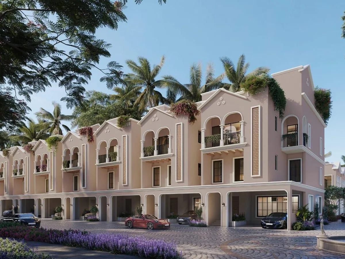 Surya Valencia, Rajanukunte — 4 and 5 BHK Spanish villas, Bengaluru
