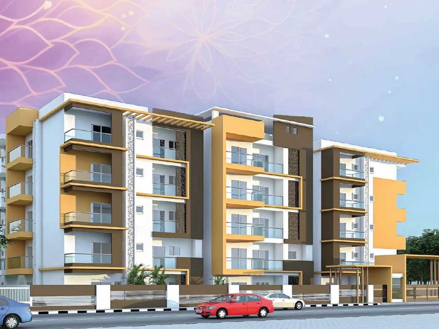 Udbhav Gokulam, Balagere — 2 and 3 BHK apartments off Varthur, Bengaluru